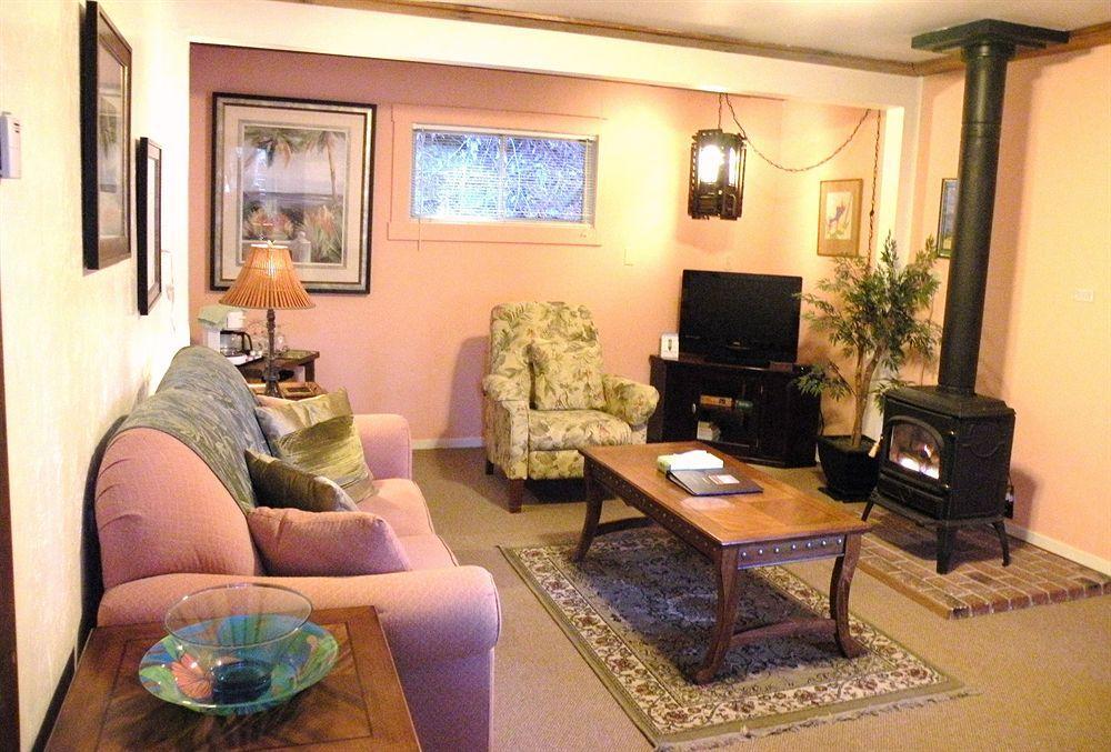 Fern Grove Cottages Guerneville Extérieur photo
