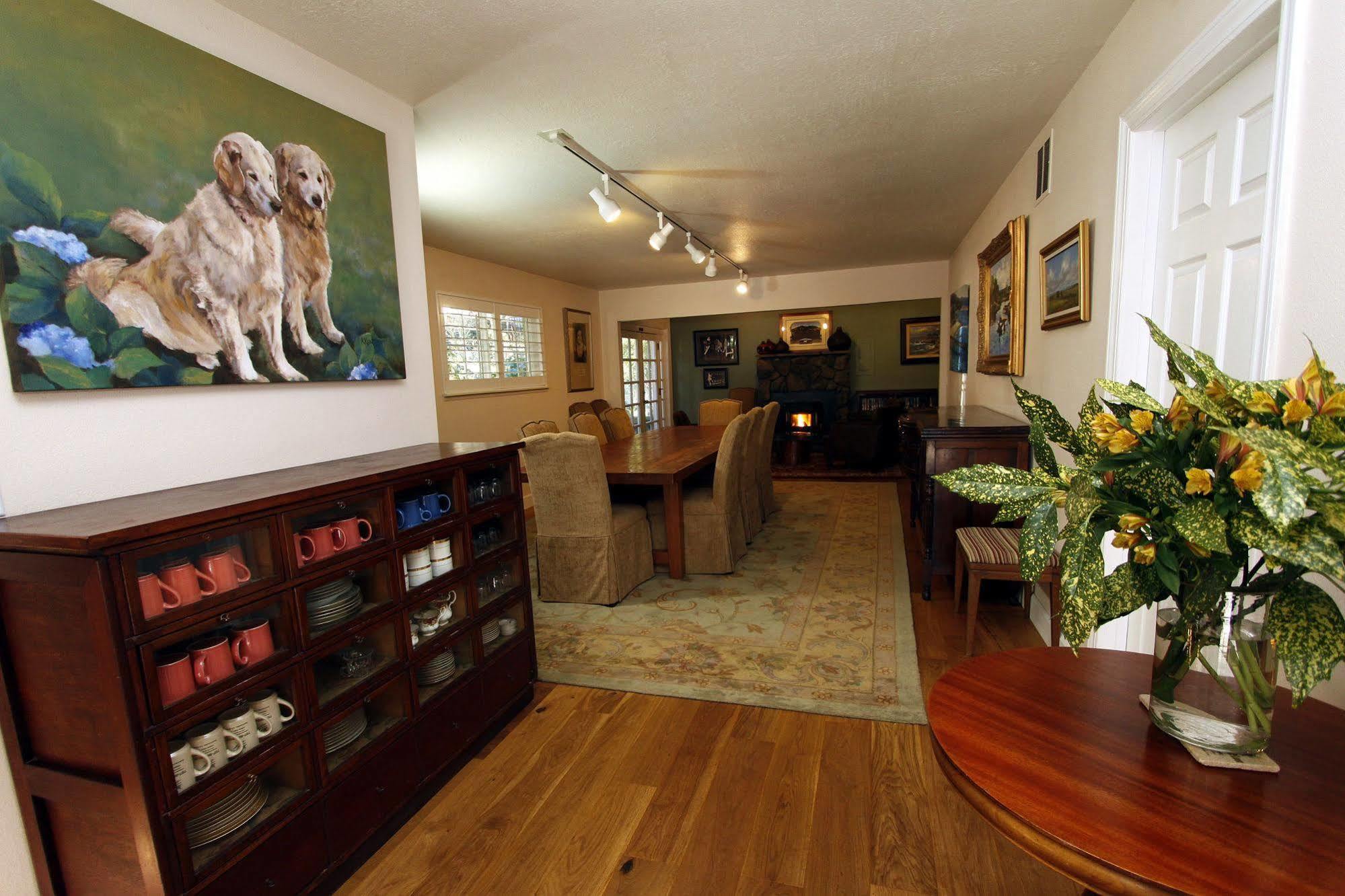 Fern Grove Cottages Guerneville Extérieur photo