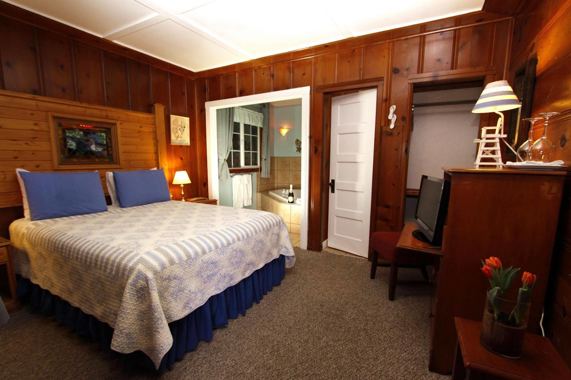 Fern Grove Cottages Guerneville Extérieur photo
