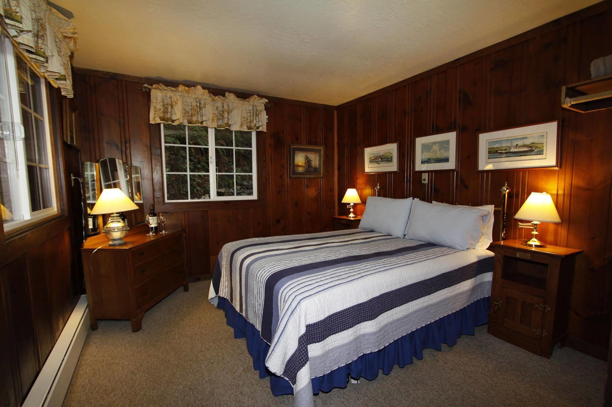 Fern Grove Cottages Guerneville Extérieur photo