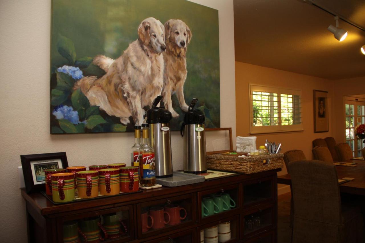 Fern Grove Cottages Guerneville Extérieur photo