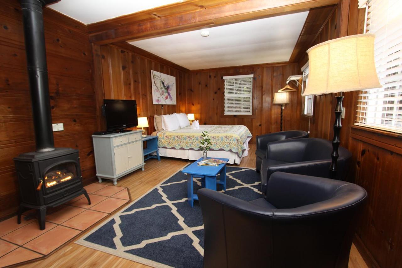 Fern Grove Cottages Guerneville Extérieur photo