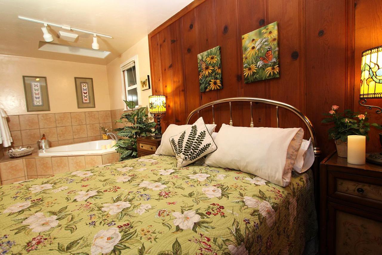 Fern Grove Cottages Guerneville Extérieur photo
