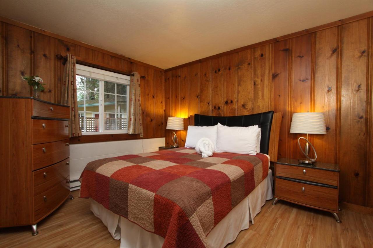 Fern Grove Cottages Guerneville Extérieur photo