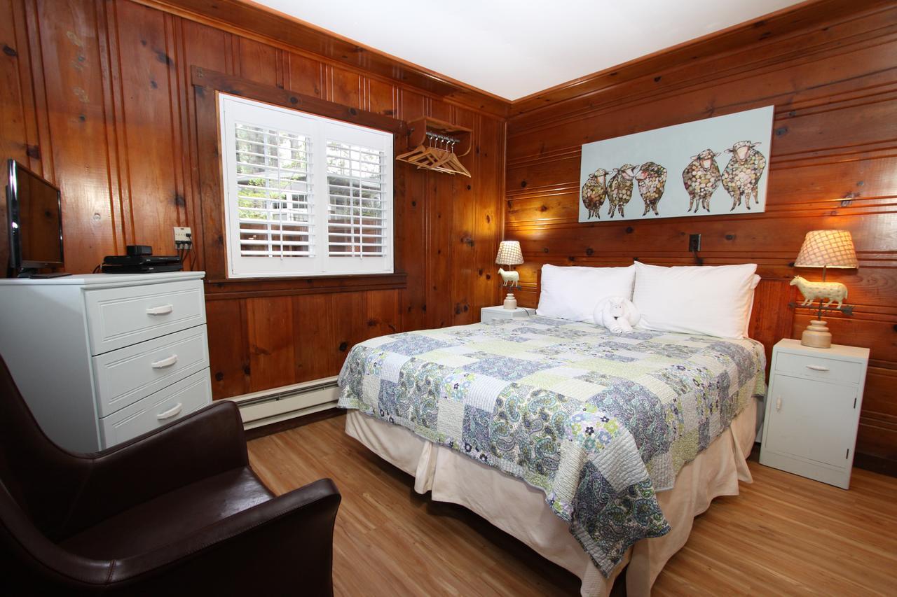 Fern Grove Cottages Guerneville Extérieur photo