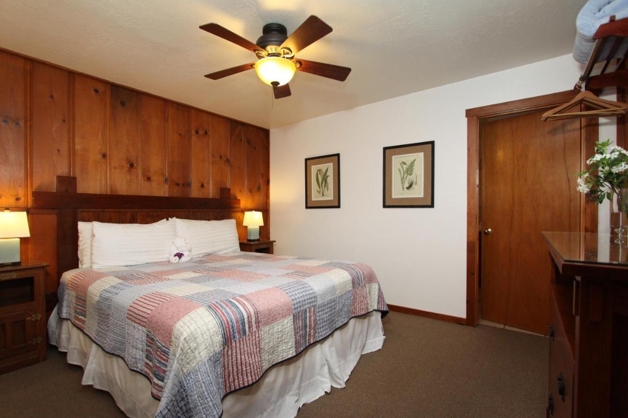 Fern Grove Cottages Guerneville Extérieur photo