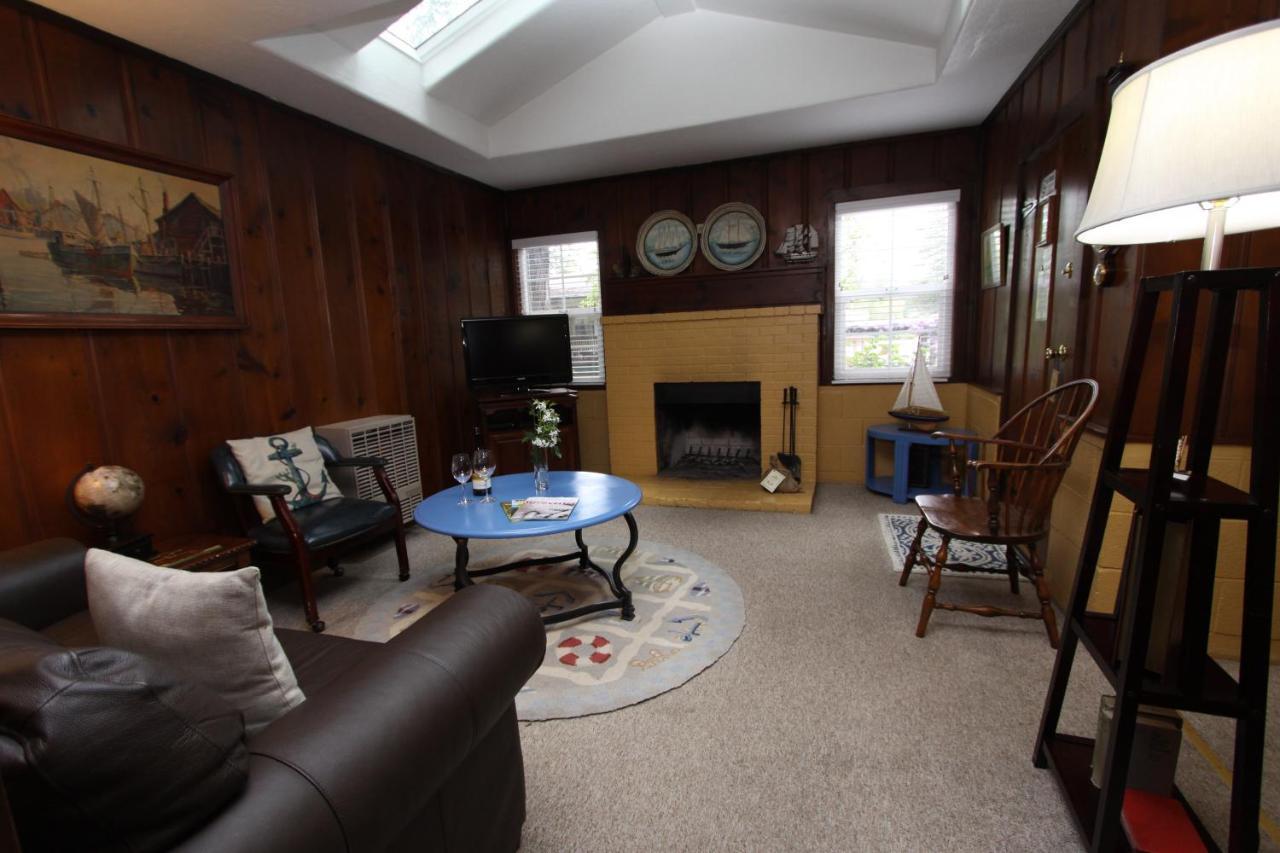 Fern Grove Cottages Guerneville Extérieur photo