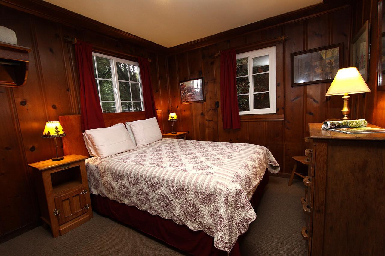 Fern Grove Cottages Guerneville Extérieur photo