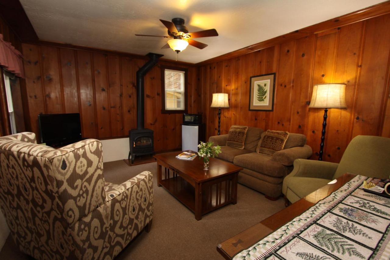 Fern Grove Cottages Guerneville Extérieur photo