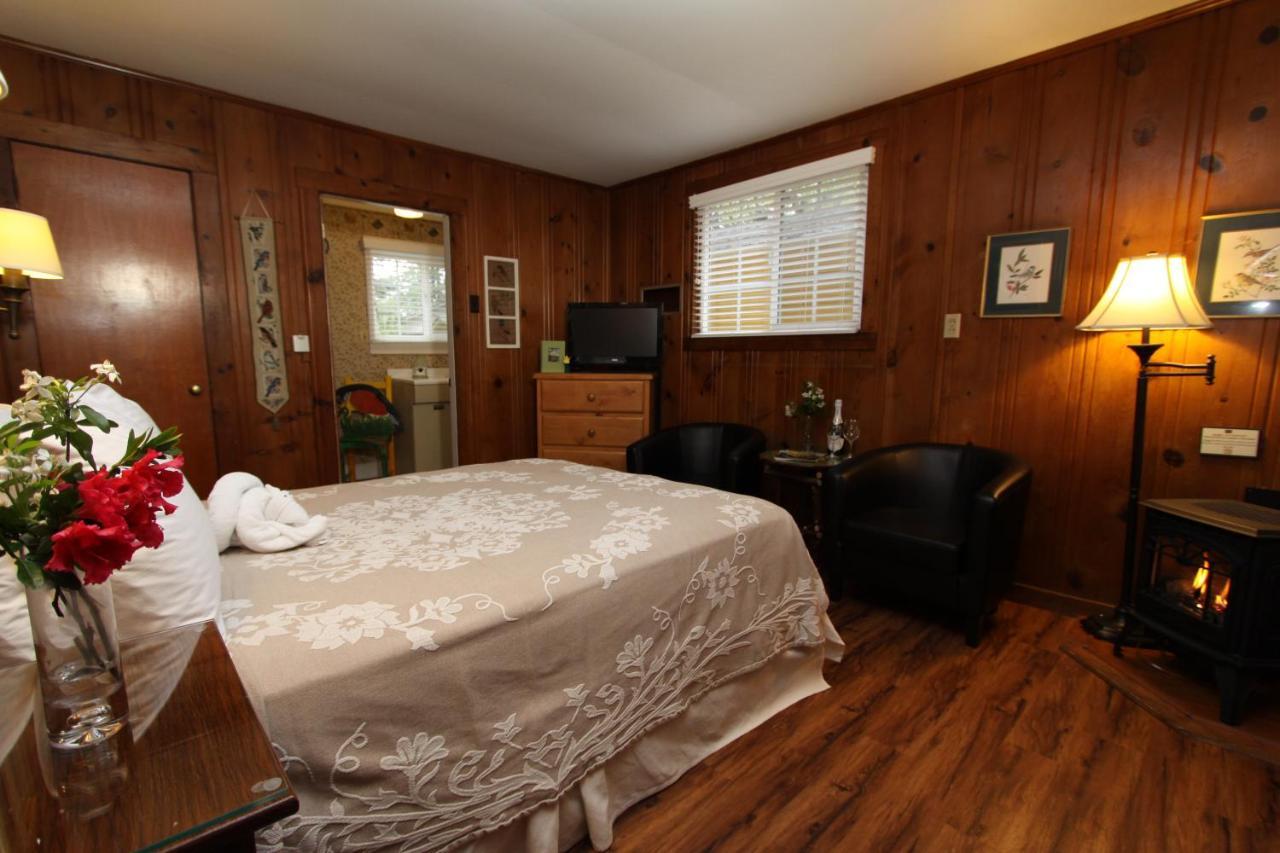 Fern Grove Cottages Guerneville Extérieur photo