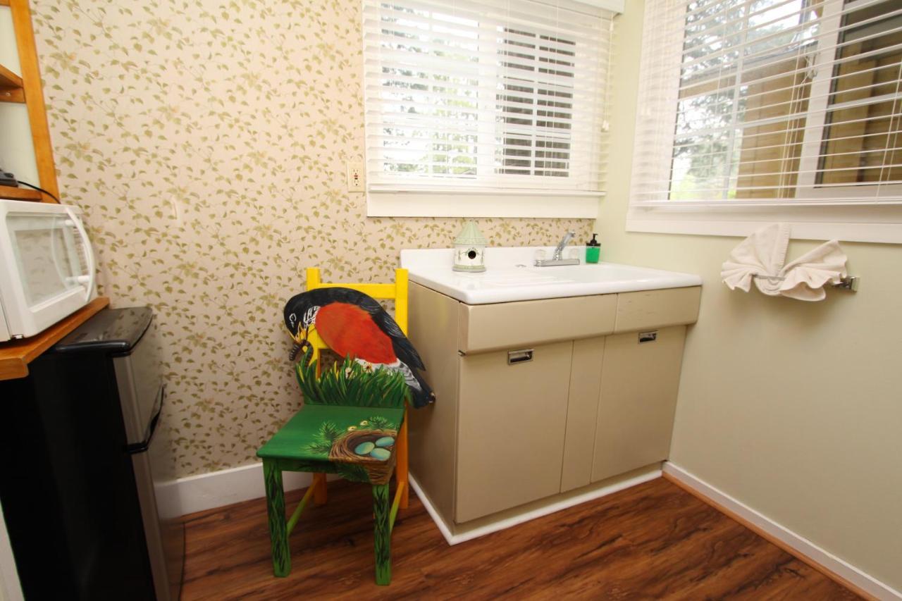 Fern Grove Cottages Guerneville Extérieur photo