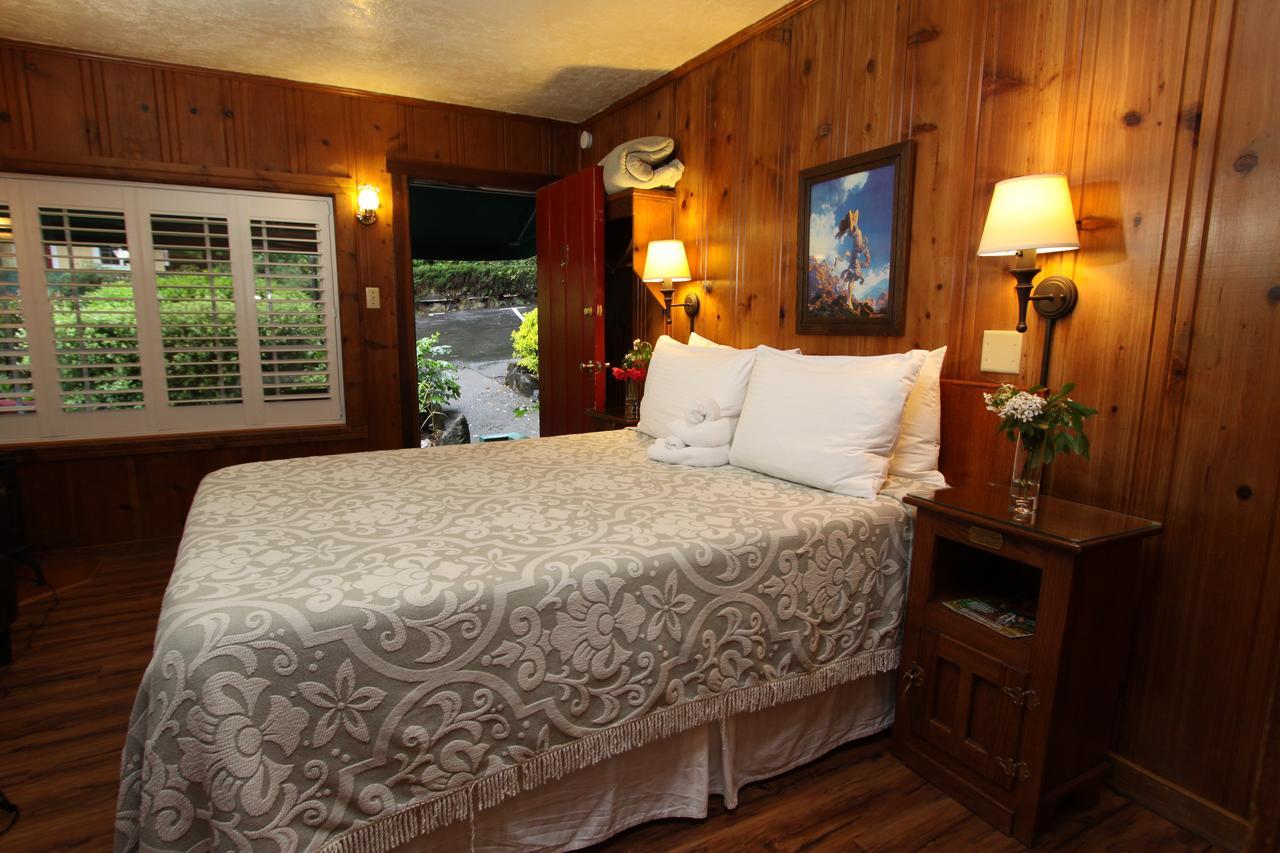 Fern Grove Cottages Guerneville Extérieur photo