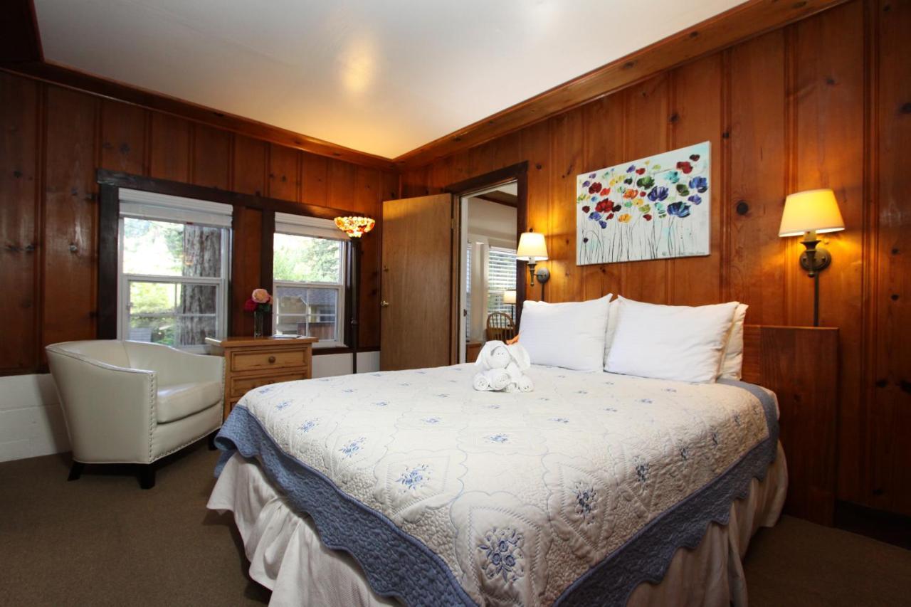 Fern Grove Cottages Guerneville Extérieur photo