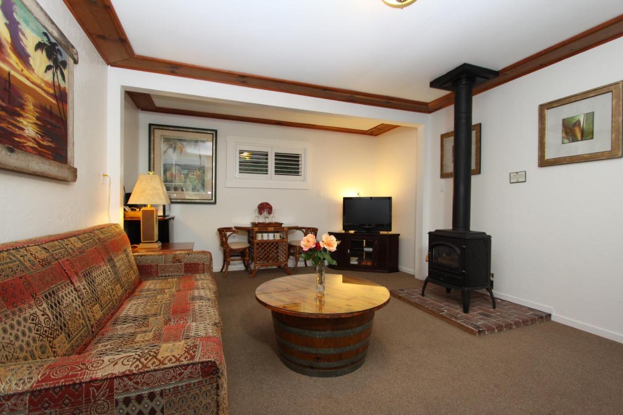 Fern Grove Cottages Guerneville Extérieur photo